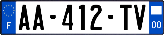 AA-412-TV