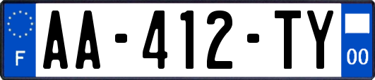 AA-412-TY