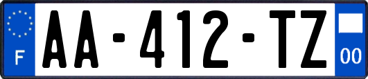 AA-412-TZ