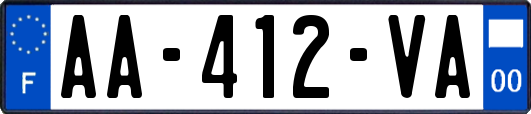 AA-412-VA