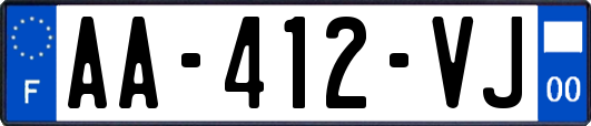 AA-412-VJ