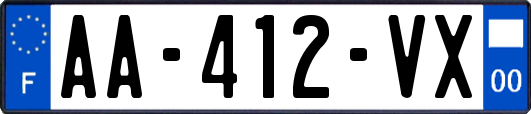 AA-412-VX