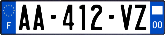 AA-412-VZ