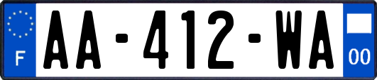 AA-412-WA