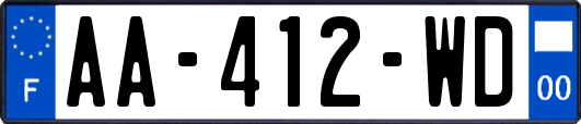 AA-412-WD