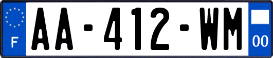 AA-412-WM