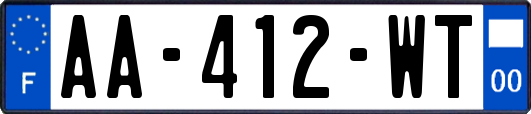 AA-412-WT