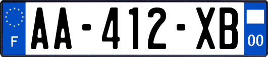 AA-412-XB