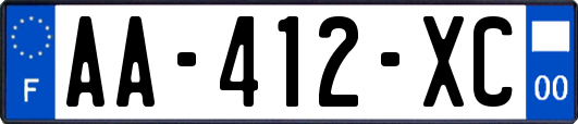 AA-412-XC