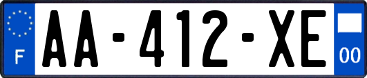 AA-412-XE