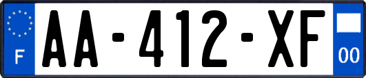 AA-412-XF