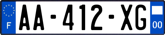 AA-412-XG