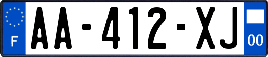 AA-412-XJ