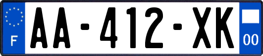 AA-412-XK