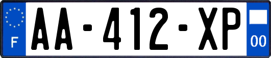 AA-412-XP