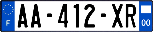 AA-412-XR