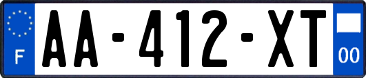 AA-412-XT