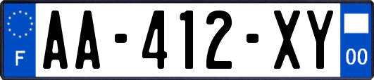 AA-412-XY