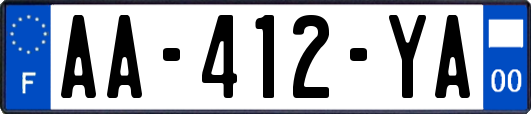 AA-412-YA