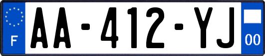 AA-412-YJ