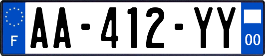 AA-412-YY