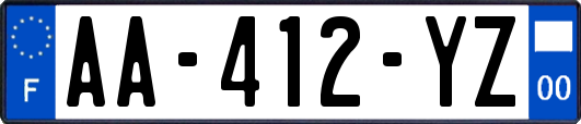 AA-412-YZ