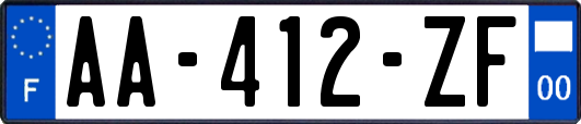 AA-412-ZF