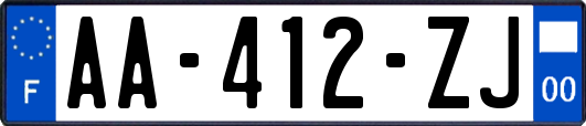 AA-412-ZJ