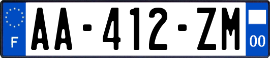 AA-412-ZM