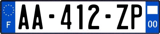 AA-412-ZP