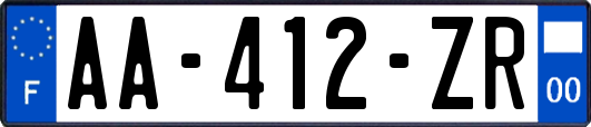 AA-412-ZR