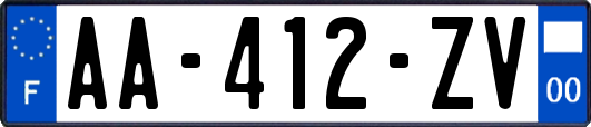 AA-412-ZV
