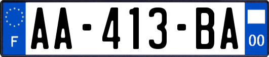 AA-413-BA