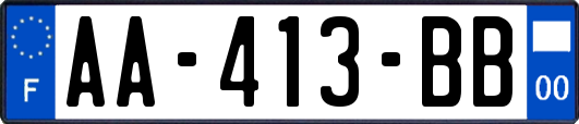 AA-413-BB