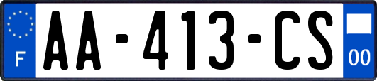 AA-413-CS