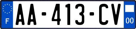 AA-413-CV