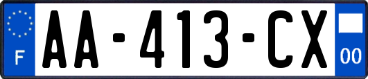 AA-413-CX