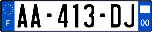 AA-413-DJ