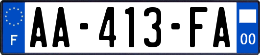 AA-413-FA