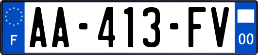 AA-413-FV