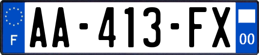 AA-413-FX