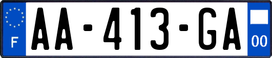 AA-413-GA