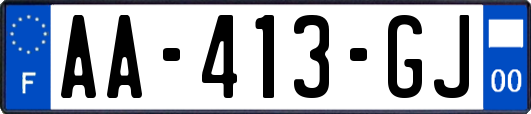 AA-413-GJ