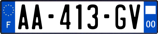 AA-413-GV