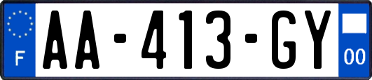 AA-413-GY