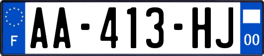 AA-413-HJ