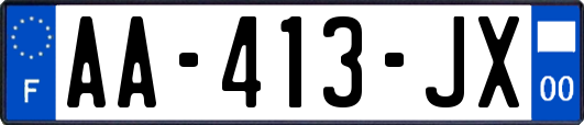 AA-413-JX