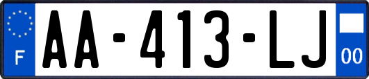 AA-413-LJ