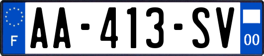 AA-413-SV