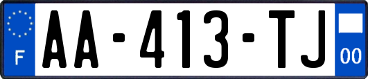 AA-413-TJ